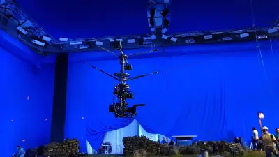 MSD 3D Cable Cam