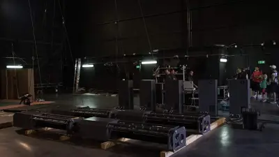 MSD 3D Cable Cam