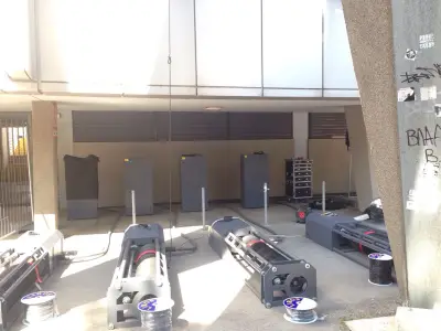 MSD 3D Cable Cam
