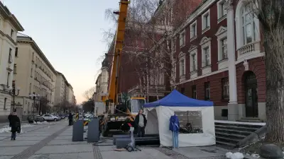 MSD 3D Cable Cam