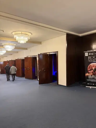 Национален музикален театър „Стефан Македонски“