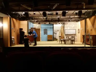 Сатиричен театър „Алеко Константинов“
