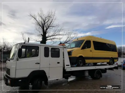 Пътна помощ Севлиево | Репатрак