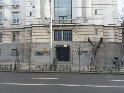 Театър лабoратория "Алма Алтер"