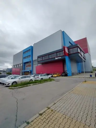 СИНЕМА ЕНТЪРТЕЙНМЪНТ
