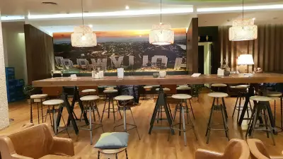Cine Grand Srm - Tzar - Luxury Lounge and Cinema
