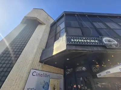 Кино Люмиер