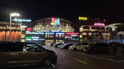 Кино Арена The Mall