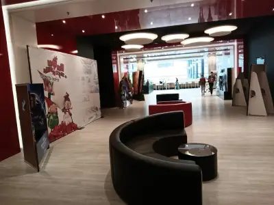 Кино Арена The Mall