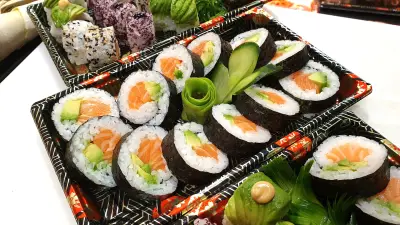 Sushi Point - Драгалевци