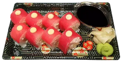 Sushi Point - Billa, The Mall