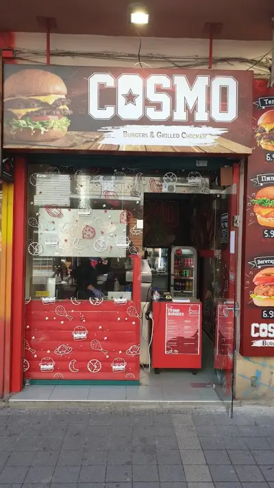 Cosmo Pizza
