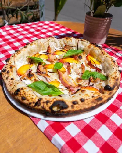 Caruso pizza - Карузо пица