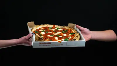 Caruso pizza - Карузо пица