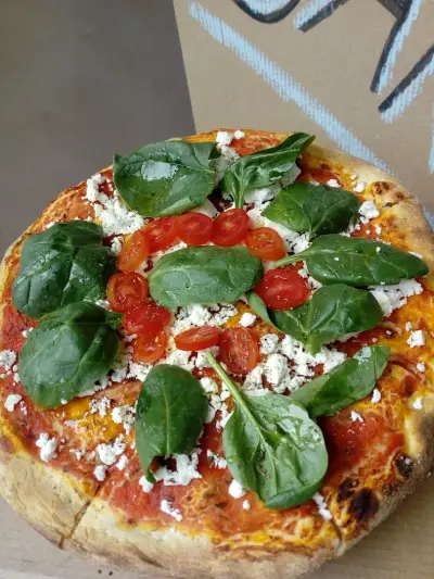 Caruso pizza - Карузо пица