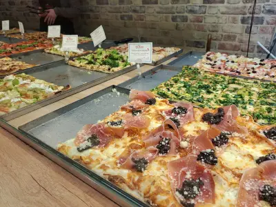 Da Nino Pizza & Food