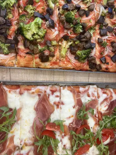Da Nino Pizza & Food