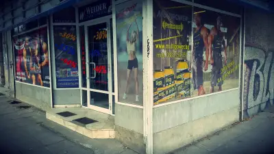 WEIDER Shop Sofia