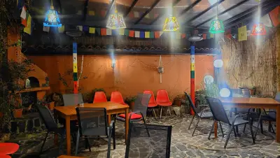 Индо-непалски ресторант Annapurna