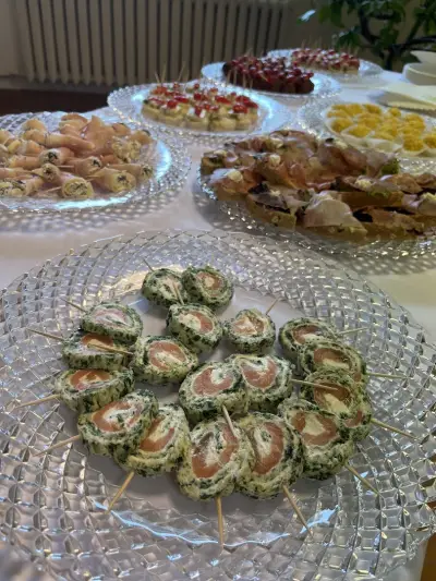 Рай кетъринг