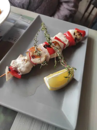 Пицария "Мон Ами"