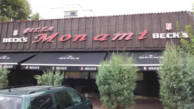 Пицария "Мон Ами"