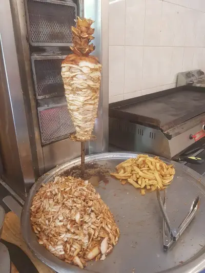 Food hub