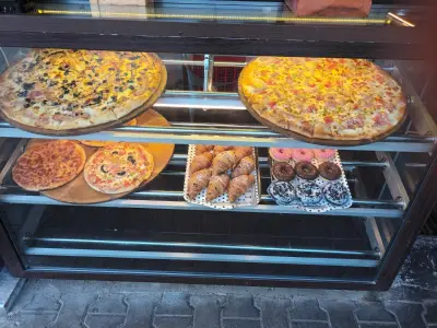 Food hub