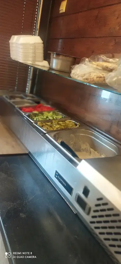 Food hub