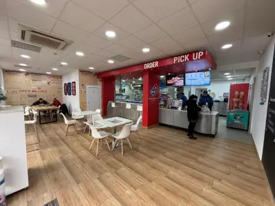 Domino's Pizza - София Студентски 2