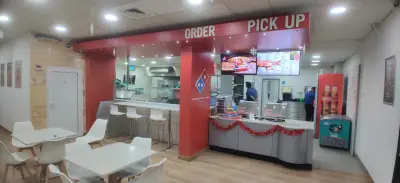 Domino's Pizza - София Студентски 2