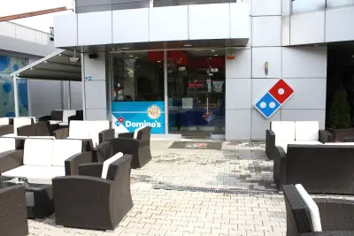 Domino's Pizza - София Студентски 1