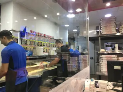 Domino's Pizza - София Студентски 1