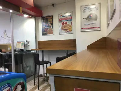 Domino's Pizza - София Студентски 1