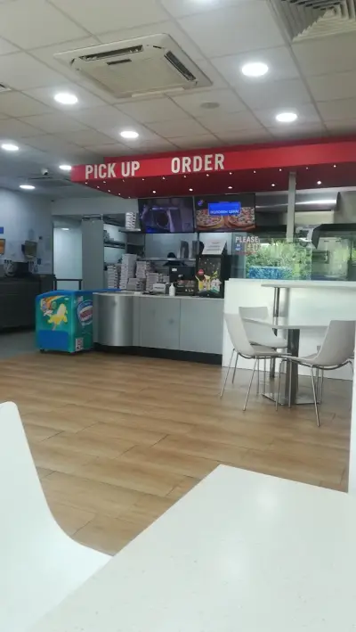 Domino's Pizza - София - Сухата река
