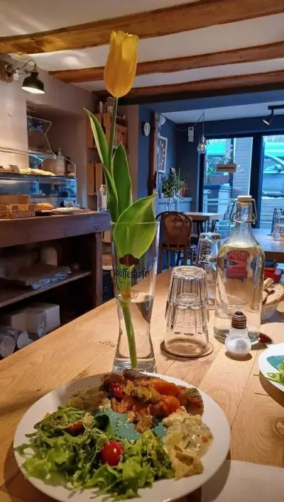 Simple Food Punkt