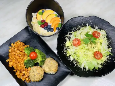 Fit Panther®️ - Здравословна кухня за целодневни менюта