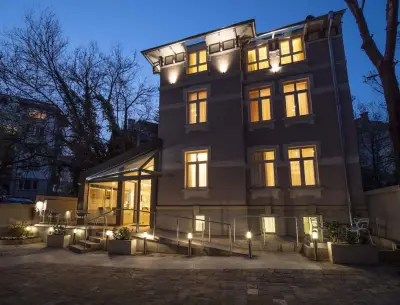 The Moon Boutique Hotel