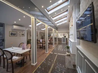The Moon Boutique Hotel