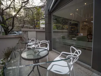 The Moon Boutique Hotel