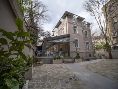 The Moon Boutique Hotel