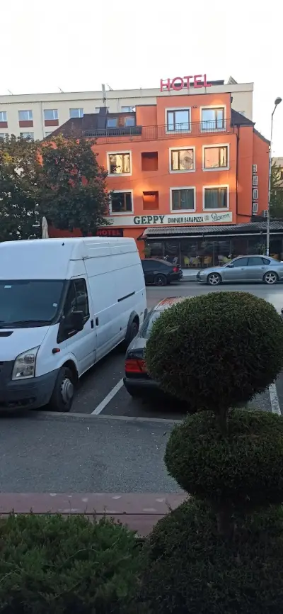 Hotel Geppy