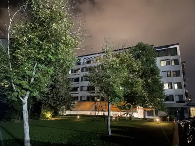 Hotel ZOO Sofia - Secured Paid Parking