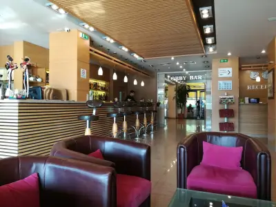 Hotel ZOO Sofia - Secured Paid Parking