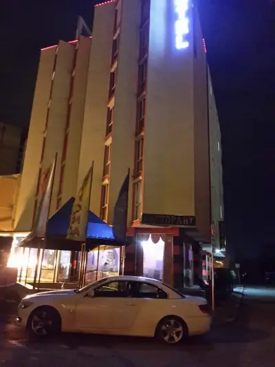 Арт Хотел Симона