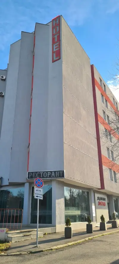 Арт Хотел Симона