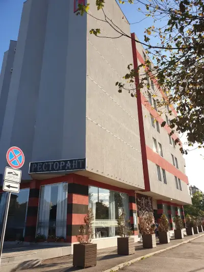 Арт Хотел Симона