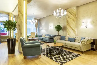 City Avenue Hotel by HMG-Free Parking-Free Wi-Fi