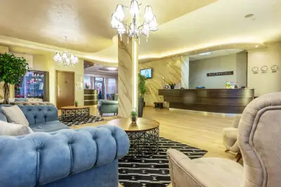 City Avenue Hotel by HMG-Free Parking-Free Wi-Fi