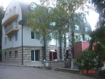 Семеен Хотел Свети Георги